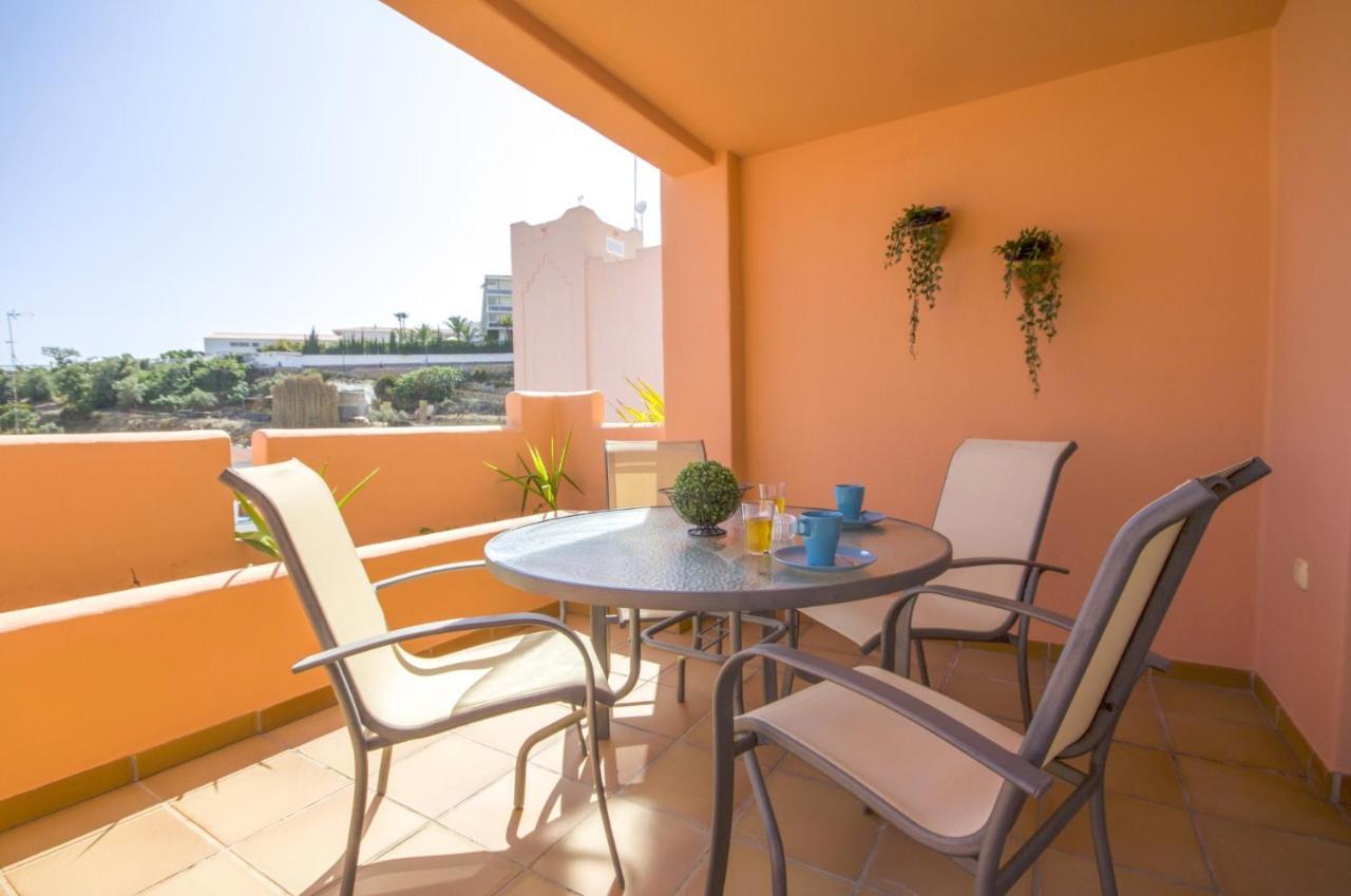 Albi B&B Burriana Beach Nerja Exterior foto