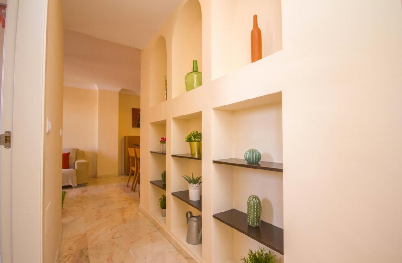 Albi B&B Burriana Beach Nerja Exterior foto