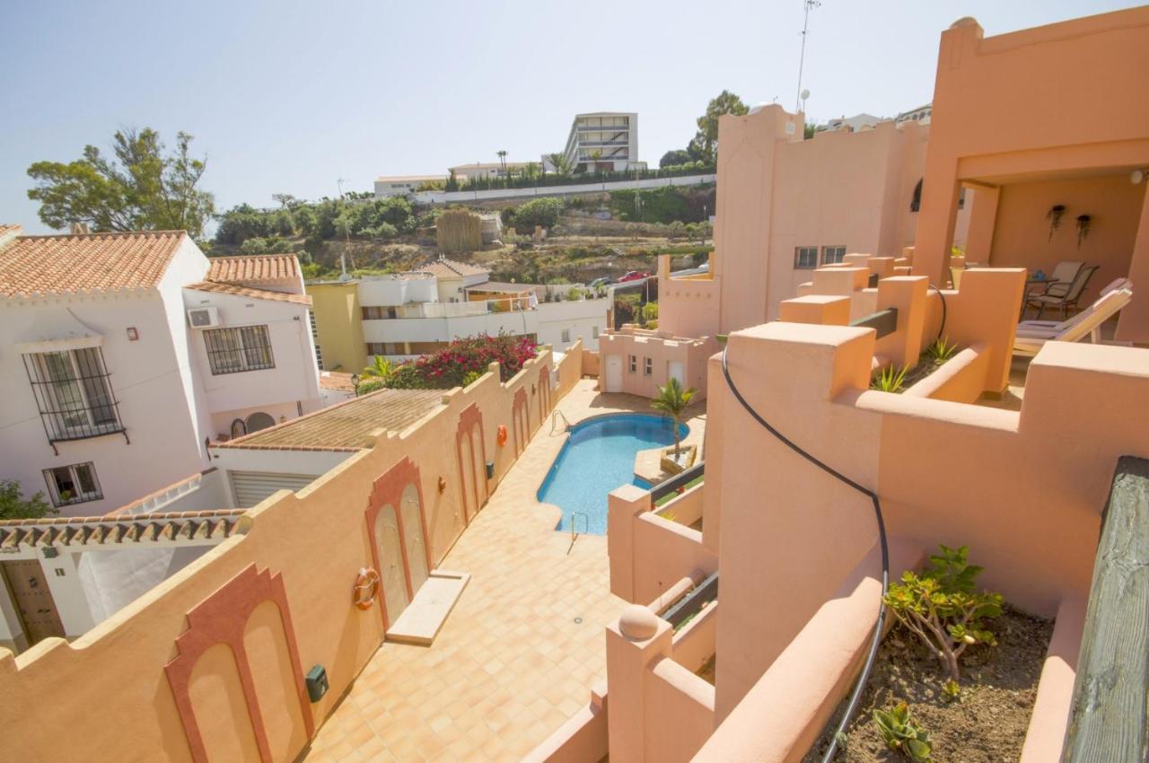 Albi B&B Burriana Beach Nerja Exterior foto