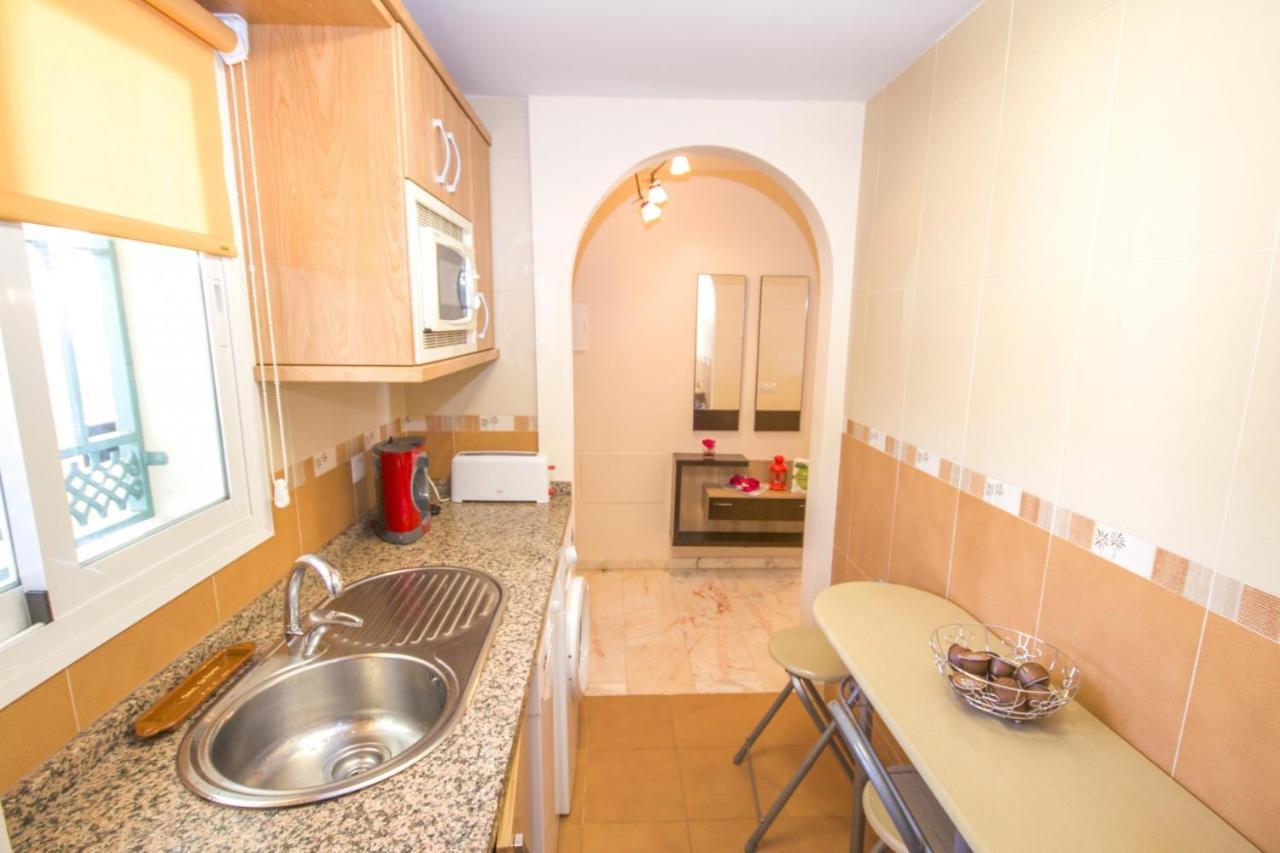 Albi B&B Burriana Beach Nerja Exterior foto
