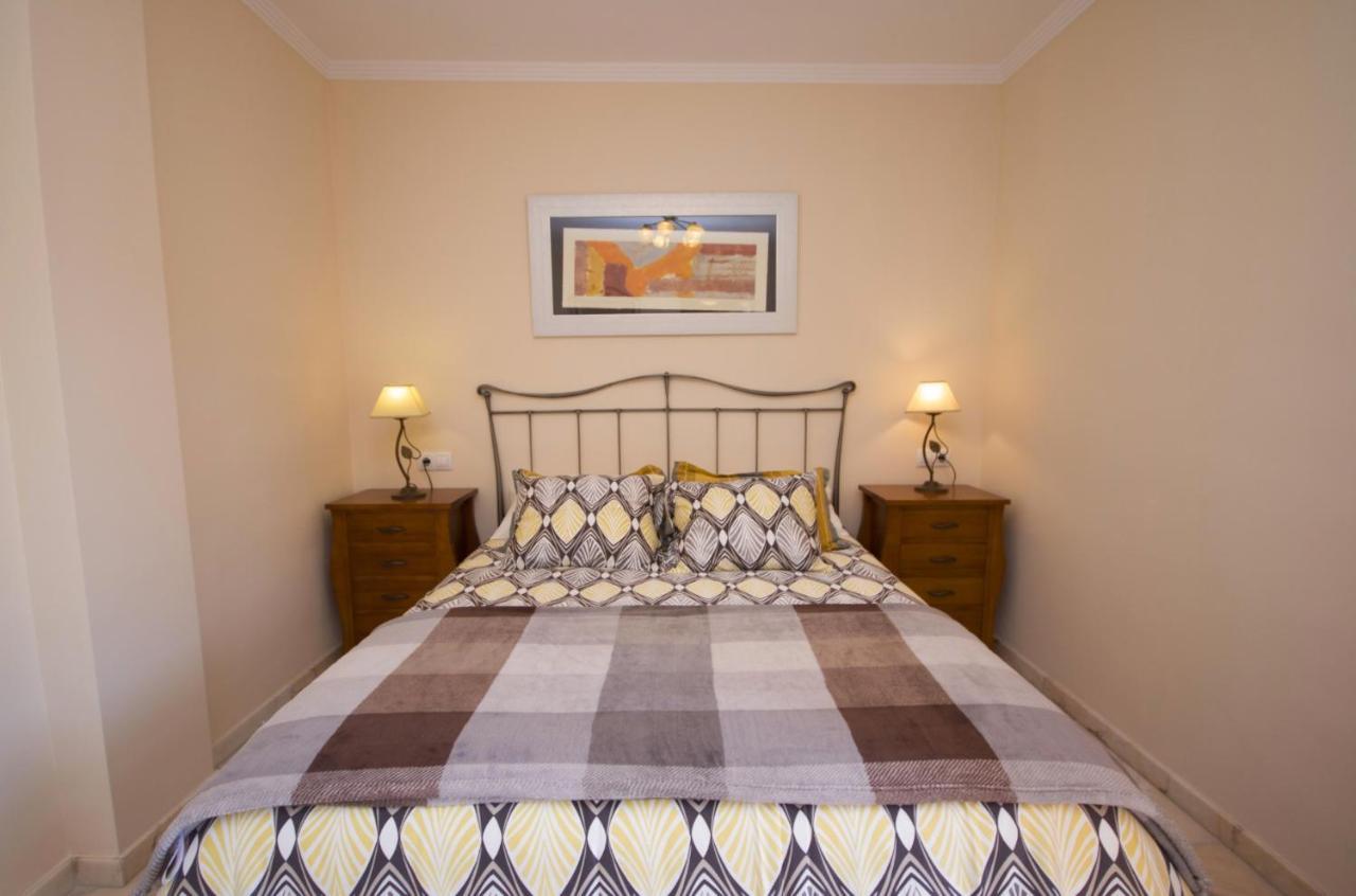 Albi B&B Burriana Beach Nerja Exterior foto