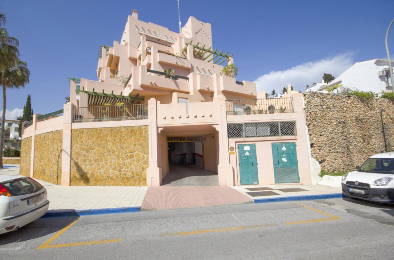 Albi B&B Burriana Beach Nerja Exterior foto