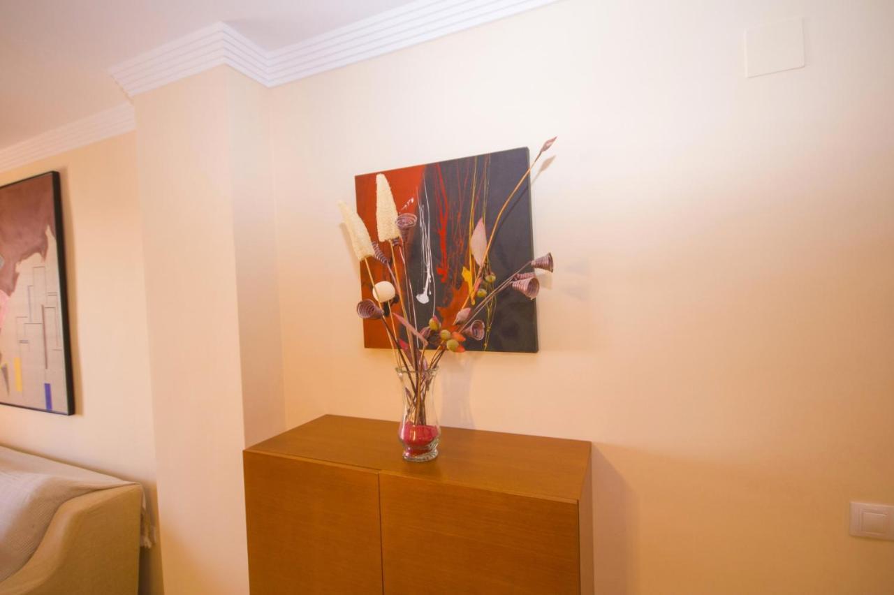 Albi B&B Burriana Beach Nerja Exterior foto