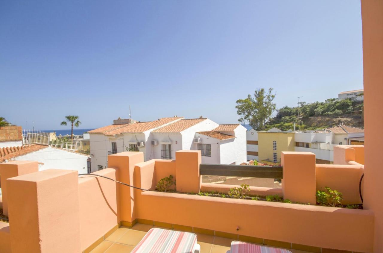 Albi B&B Burriana Beach Nerja Exterior foto