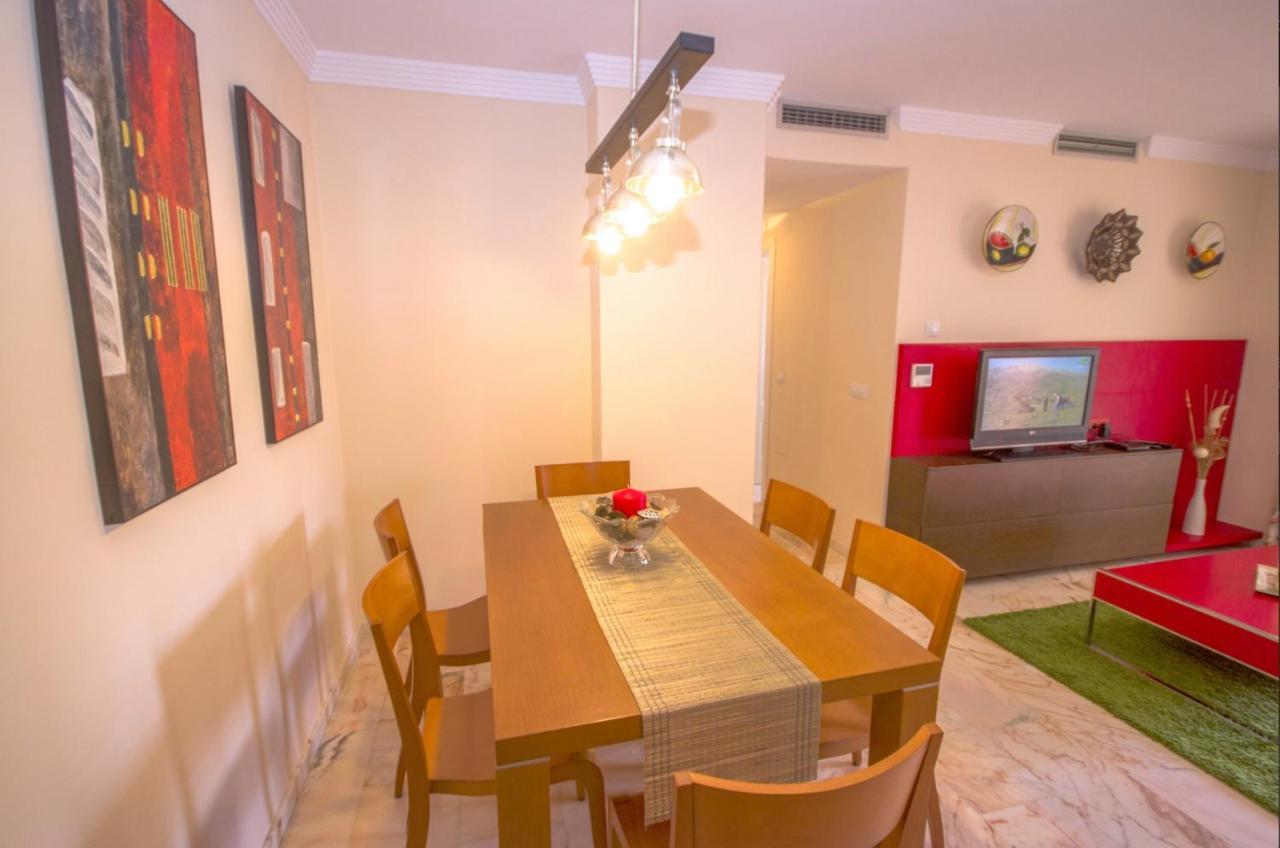 Albi B&B Burriana Beach Nerja Exterior foto